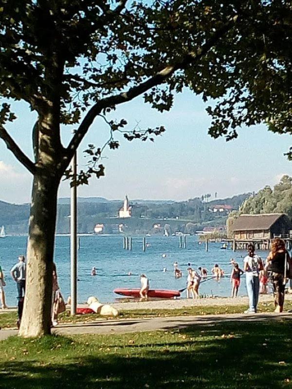 Ferienwohnung Am Bodensee ウールディンゲン・ミュールホーフェン エクステリア 写真