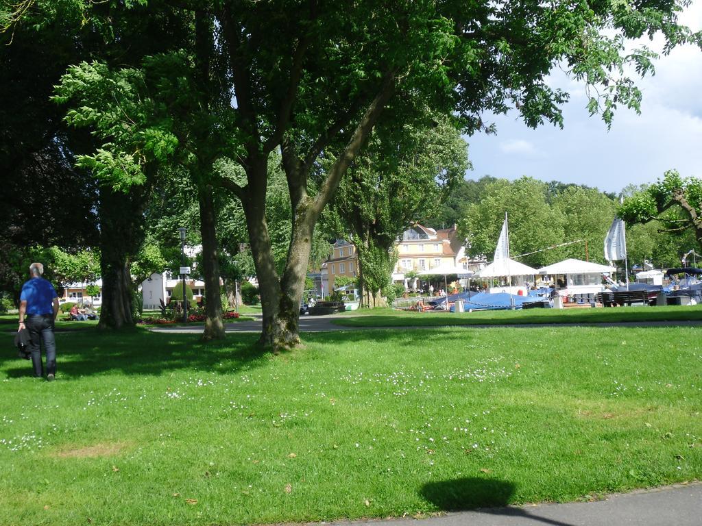 Ferienwohnung Am Bodensee ウールディンゲン・ミュールホーフェン エクステリア 写真