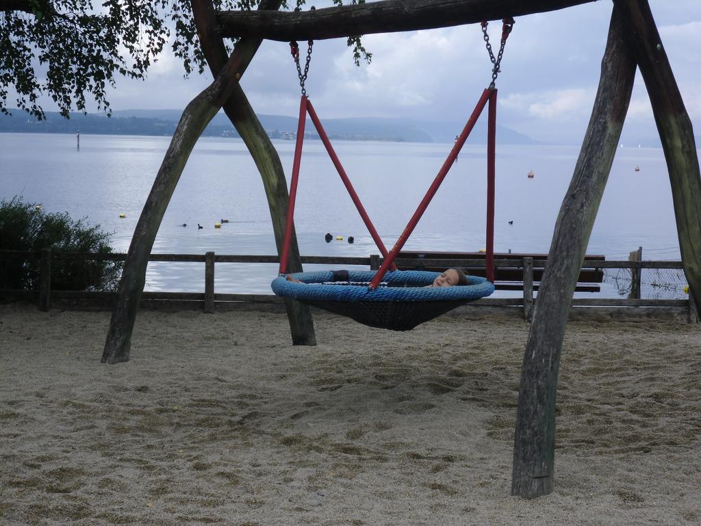 Ferienwohnung Am Bodensee ウールディンゲン・ミュールホーフェン エクステリア 写真