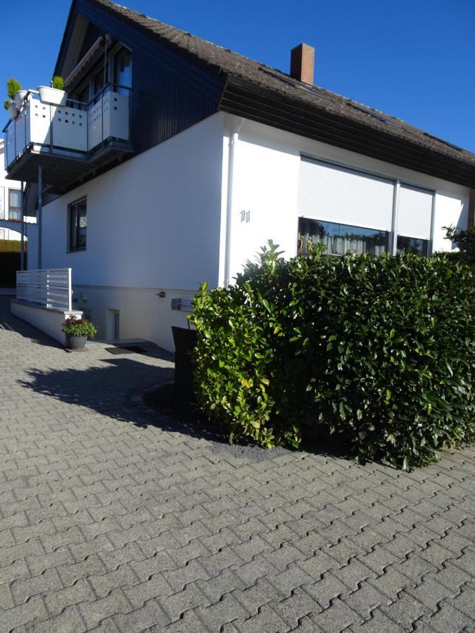 Ferienwohnung Am Bodensee ウールディンゲン・ミュールホーフェン エクステリア 写真